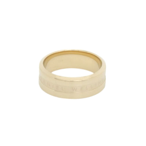 ダニエルウェリントン DANIEL WELLINGTON Elan Ring G 68 リング アクセサリー 指輪 DW00400526 レディース メンズ ゴールド